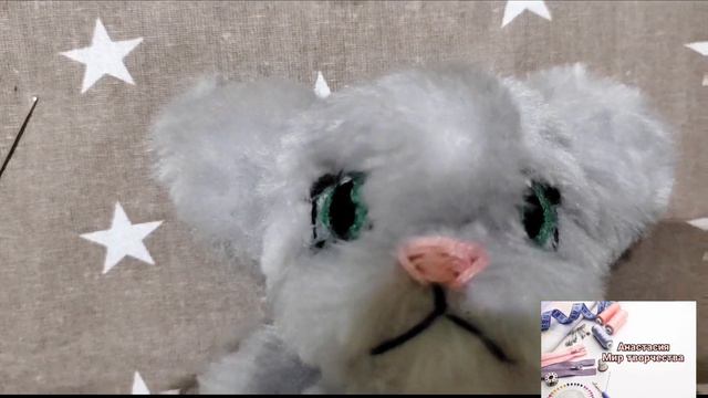 Мягкая игрушка. Рукоделие. Игрушки своими руками.