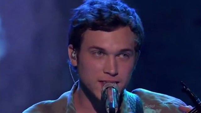 Phillip Phillips - Matchbox 20 - Disease - Studio Version - American Idol 11 смотреть онлайн