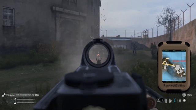 Dayz "Атмосфера" - Алькатрас соло смотреть онлайн