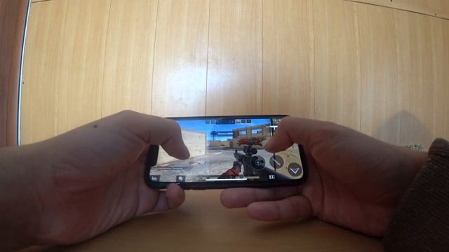 ТЕСТ ИГР НА IPHONE 10 (APPLE A11) GAME TEST! смотреть онлайн