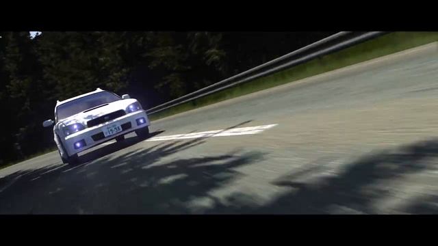 [assettocorsa] Subaru Legacy Touring Wagon （アセットコルサ）