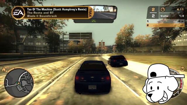 Need For Speed Most Wanted o el manual de como ser un conductor potencialmente peligroso смотреть онлайн