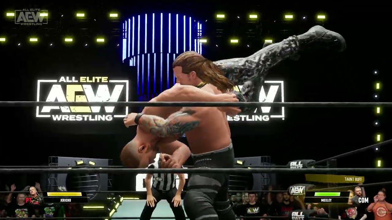 AEW Fight Forever Full Shit!