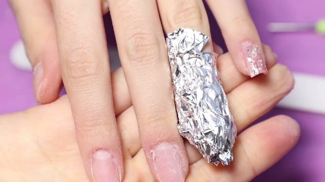 How I Remove POLYGEL NAILS смотреть онлайн