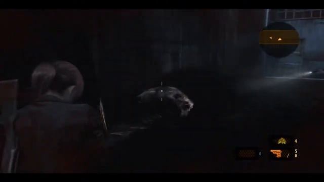 Злой толстячок [Resident Evil Revalations 2 #3] смотреть онлайн