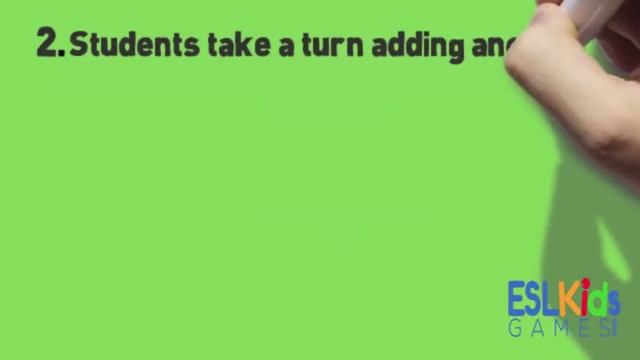 ESL Game : Crosswords смотреть онлайн