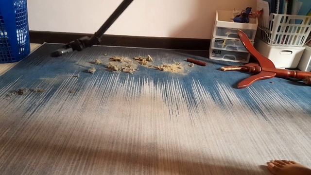 Samsung VC4100 Vacuum Cleaner MESS TEST смотреть онлайн