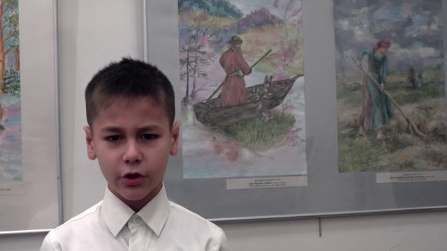 Некрасов Н. "Дедушка Мазай и зайцы" смотреть онлайн