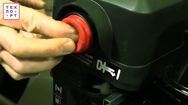 Снегоуборочная машина PATRIOT 710E смотреть онлайн