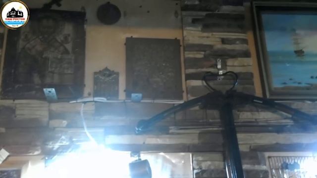 Ростов. Дон. Экскурсии по городу Ростову-на-Дону. Дом-музей Дмитрия Макрушина смотреть онлайн