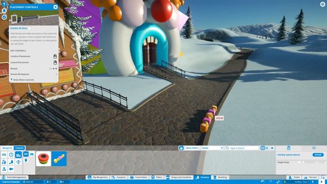 Planet Coaster - Первый Взгляд! смотреть онлайн