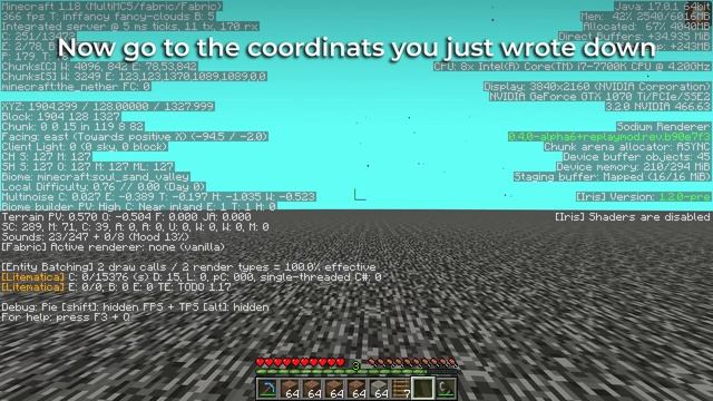 Minecraft Wither Skeleton Farm With No Spawnproofing смотреть онлайн