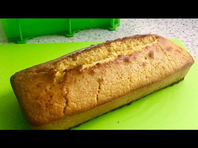 Кукурузный хлеб - Корнбред. Очень вкусный Cornbread! смотреть онлайн