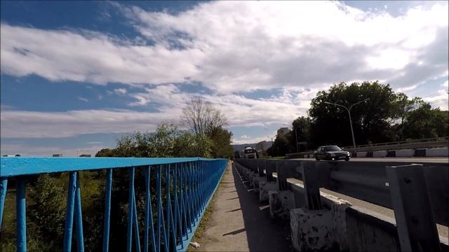 "Автовокзал Южный и Рынок Дубки". Велопрогулка выходного дня. Нальчик, 25 сентября 2021 смотреть онлайн