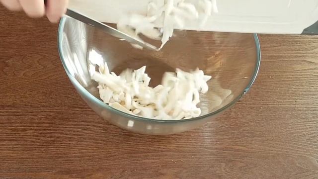 Вкусный салат с кальмарами на праздничный стол. смотреть онлайн