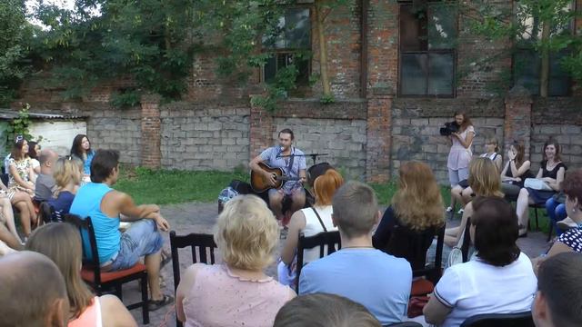 Спявае Зьміцер Вайцюшкевіч смотреть онлайн