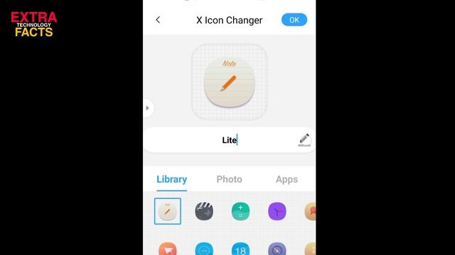 App iCon Changer (Modify)⚡➡️ || App rename & icone Change || Secure Data || Extra technology facts смотреть онлайн