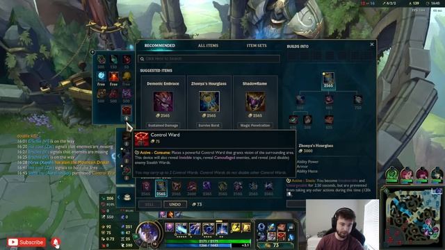 I guess AURELION SOL is STILL BROKEN even after NERFS. | 13.3 - League of Legends смотреть онлайн