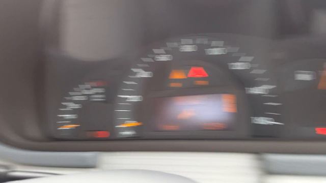 How to Reset service light indicator warning w203 C, E, A, S Class Mercedes, in English, no machine смотреть онлайн