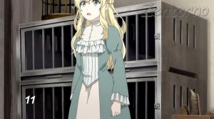 Смешные моменты из аниме #28 / Аниме приколы