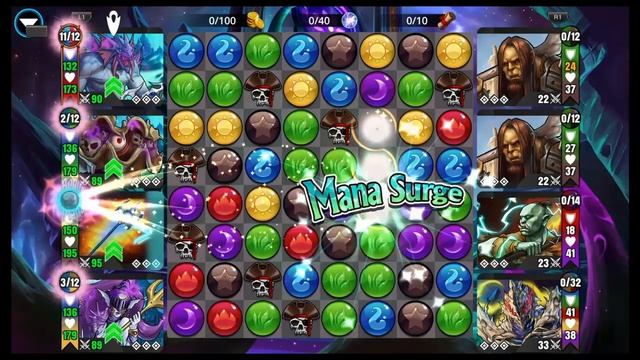 Gems of War RAID TEAM 2023 | 2 Teams High & Low Lvl for the MERFOLK RAID BOSS Event Guide смотреть онлайн
