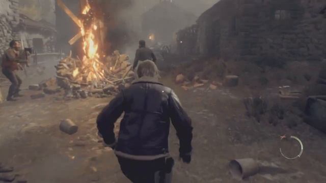 Resident Evil 4 Chainsaw Demo TMP & Madhouse смотреть онлайн