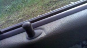 Лада Калина работа центрального замка (ЦЗ)