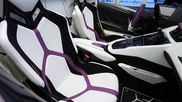 THE MOST INSANE Custom Lamborghini SVJ Roadster You've EVER SEEN! смотреть онлайн