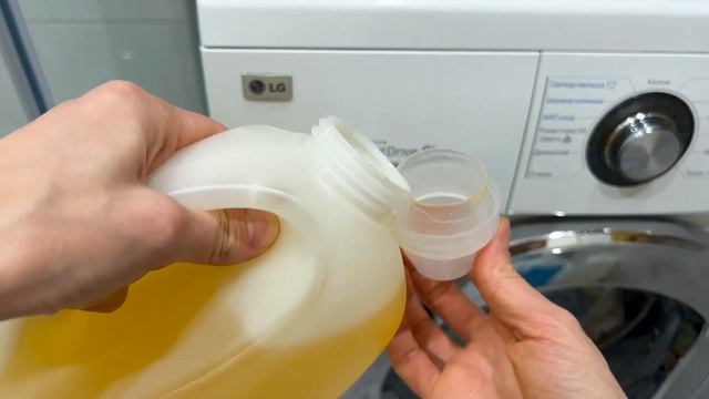 Гель для стирки цветного белья / Белый кролик смотреть онлайн