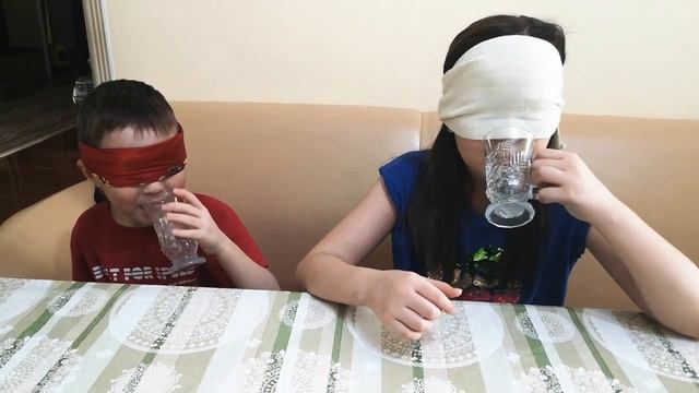 Челлендж угадай напиток смотреть онлайн