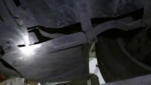 Как снять бампер и фару на Cитроен Берлинго. Removal of a bumper Citroën Berlingo.