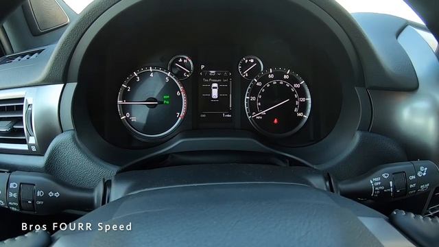 2022 Lexus GX 460: Start Up, Test Drive, Walkaround And Review