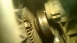 Audi A4 1.8 ADR Снятие вискомуфты