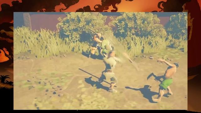 9 Monkeys Of Shaolin - РАСПАКОВКА ПРЕСС-КИТ ОБЗОР