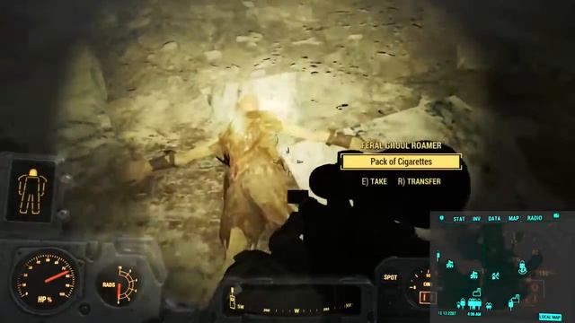 Let's Stream: Fallout 4 #11 - No witches in Salem смотреть онлайн