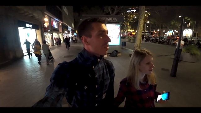 Барселона. Цены. Как сэкономить. Бизнес Идеи. Проект на канале смотреть онлайн