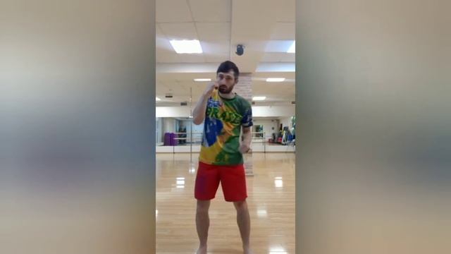 ДЮСШ №9 - мастер-класс по кикбоксингу смотреть онлайн