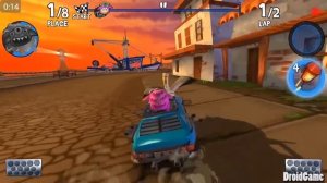 Beach Buggy Racing 2 All Shortcuts