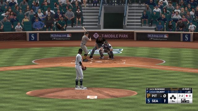 MLB LIVE? Pittsburgh Pirates Vs Seattle Mariners - 27th May 2023 | MLB Full Game - MLB 23