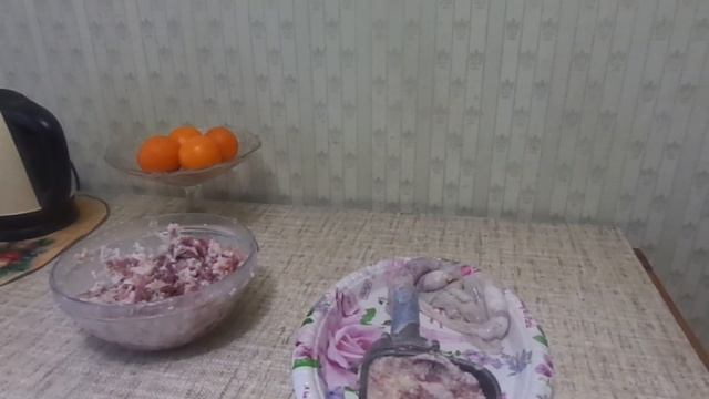 Колбаса Староукраинская. Рецепт моей мамы. смотреть онлайн