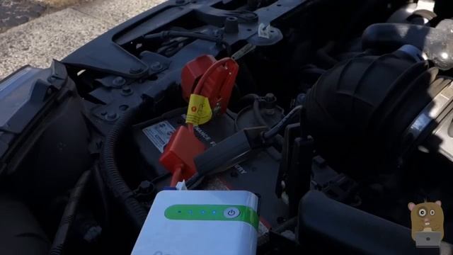 Cobra JumPack Portable Battery Jump Starter Review смотреть онлайн