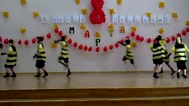 Танцевальная группа "Вдохновение" смотреть онлайн