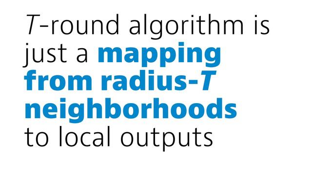 Distributed Algorithms 2020: lecture 8a · Locality смотреть онлайн