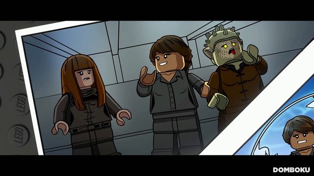 LEGO Marvel's Avengers - Agents of S.H.I.E.L.D. (DLC Walkthrough) смотреть онлайн