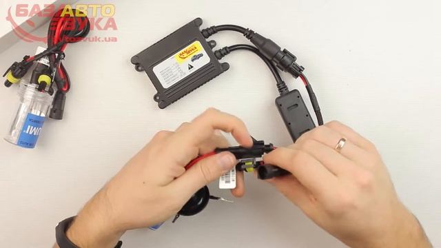 Ксеноновая лампа Mitsumi Н27 (88S) 6000К Xenon (2шт.) смотреть онлайн