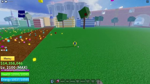 (Blox Fruits) Fruit Rain Script