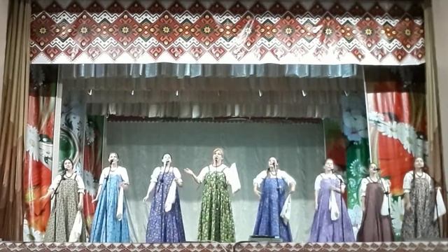 Заявка 1409/2. Ансамбль народной песни и танца "Прялица" смотреть онлайн