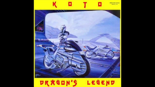 KOTO "Dragon's Legend" (Extended) Italo Disco German (120 BPM) Rare 12" Single (1988) смотреть онлайн