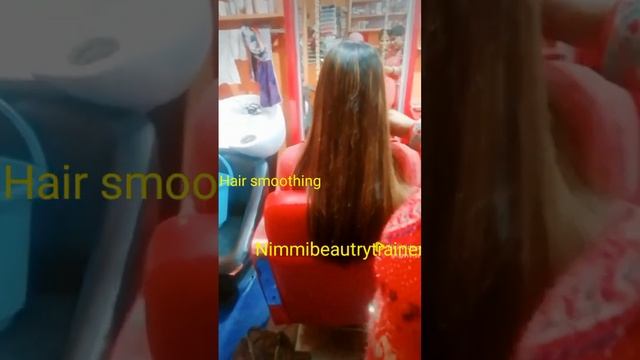 Hair Smoothing And High Light/Hair Keratin Treatment/Hairsmoothing