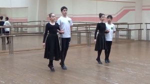 Базовые движения адыгского танца «Удж». Мир танца.